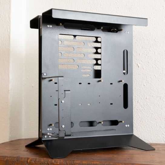 Otwarta obudowa PC, AIR PC , I-CASE ATX, GTX, AIO 280 / 360 mm