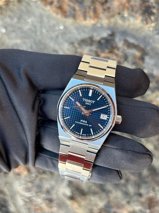 Часи Tissot PRX Powermatic 80 / Часи Тісот прх