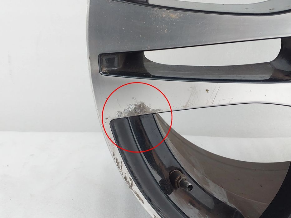 Jante trás esquerda VOLKSWAGEN Golf VII (5G1, BQ1, BE1, BE2)