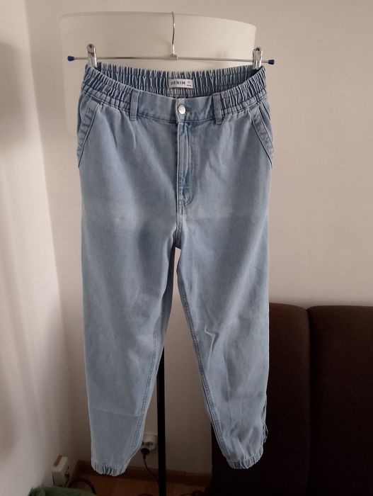 Spodnie jeansowe roz.40