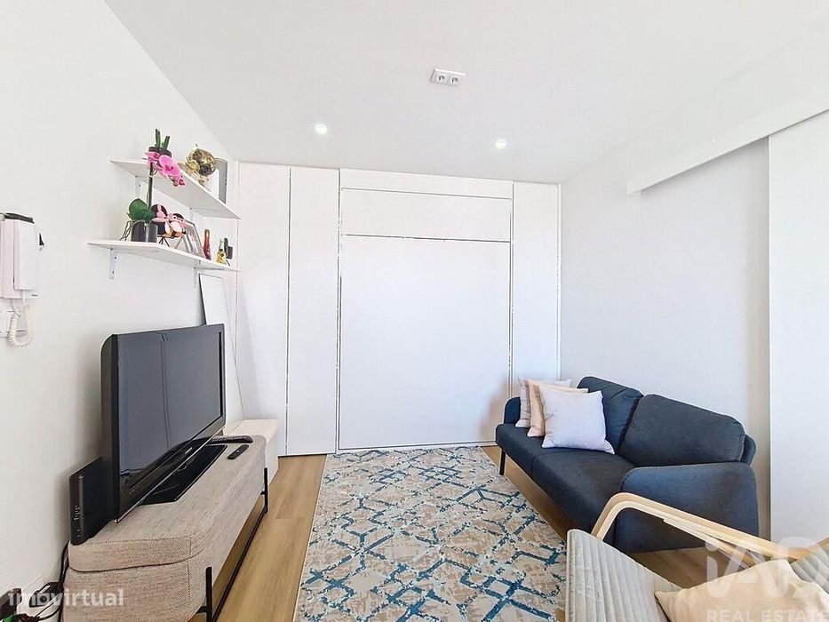 Apartamento T1 em Buarcos e São Julião de 45 m2