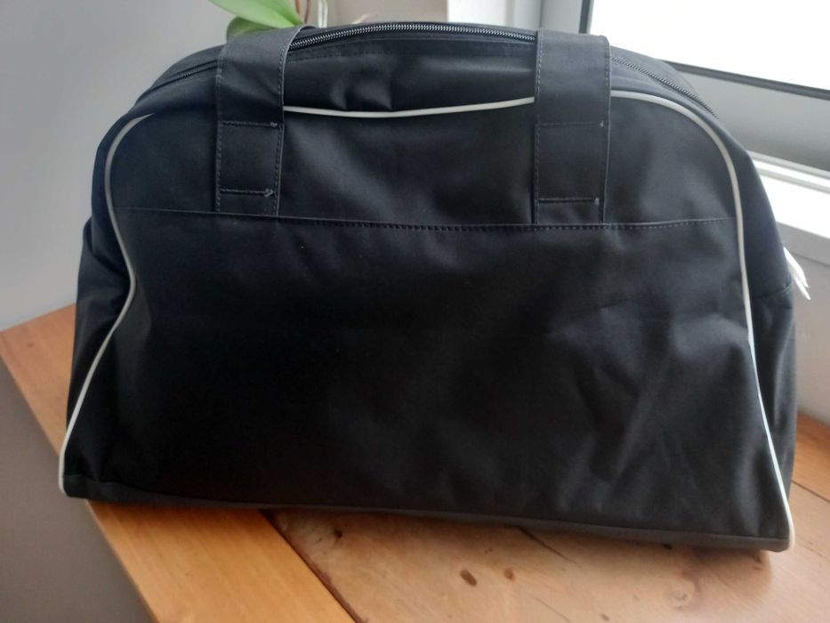 Saco ombro Adidas Bowling Black