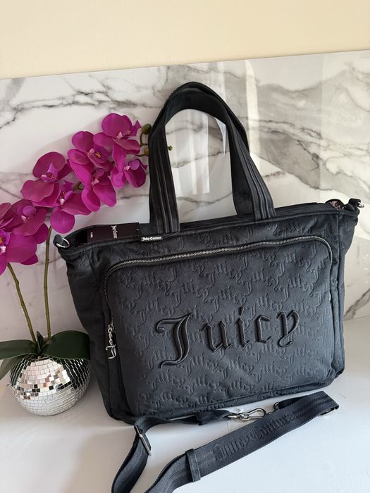 Nowa Torba podrózna juicy couture