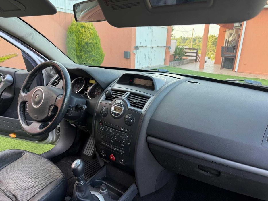 Renault Mégane Break 1.5 dCi Privilege | 2007 | Excelente Estado