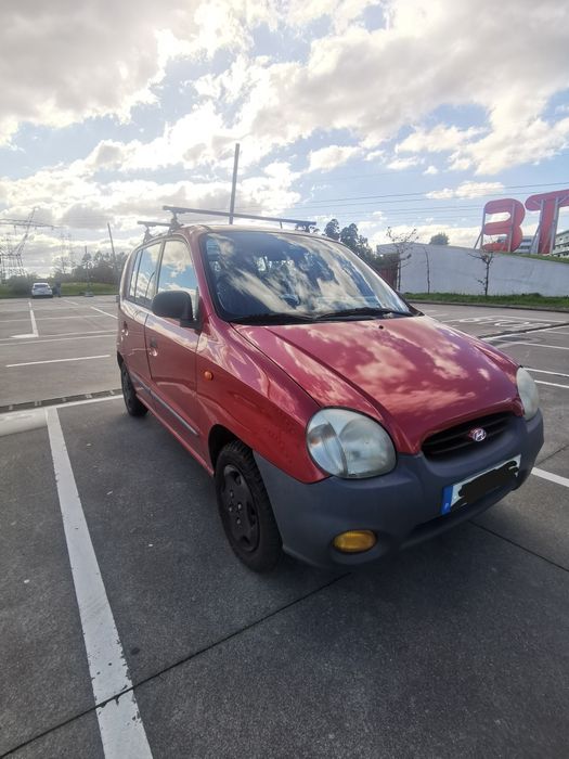 Hyundai Atos 1.0cc  54cv