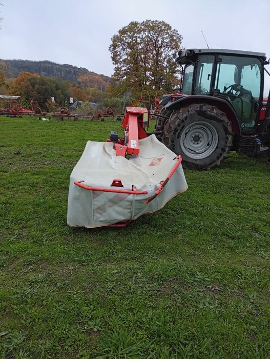 Gadanheira de discos Kuhn GMD 2810 FF