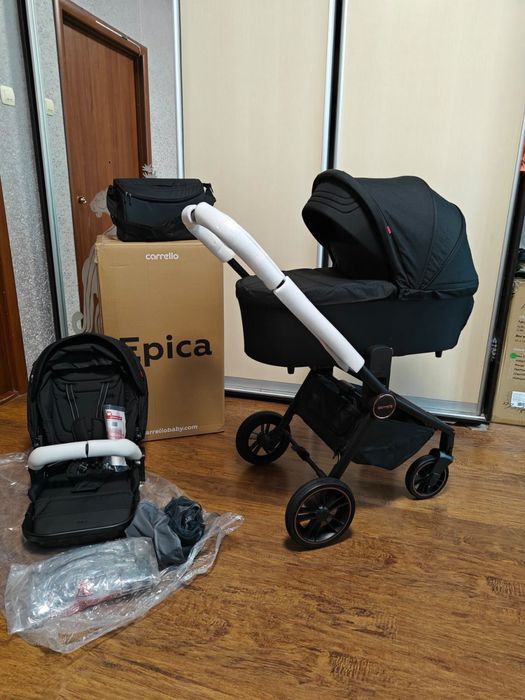 Коляска Carrello Epica 2 в 1