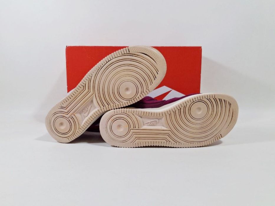 Кросівки Nike Air Force 1 07 Premium (р. 41-41,5 / 26,5 см) Оригінал Nike Blazer Mid SB cortez