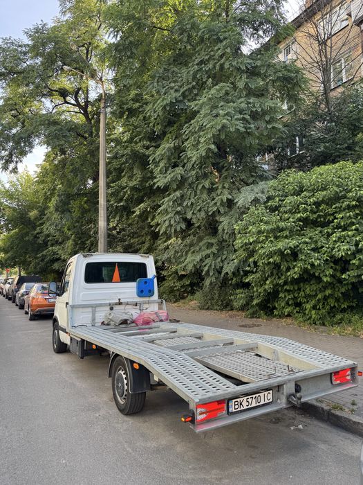 Renault Master 2007 Евакуатор