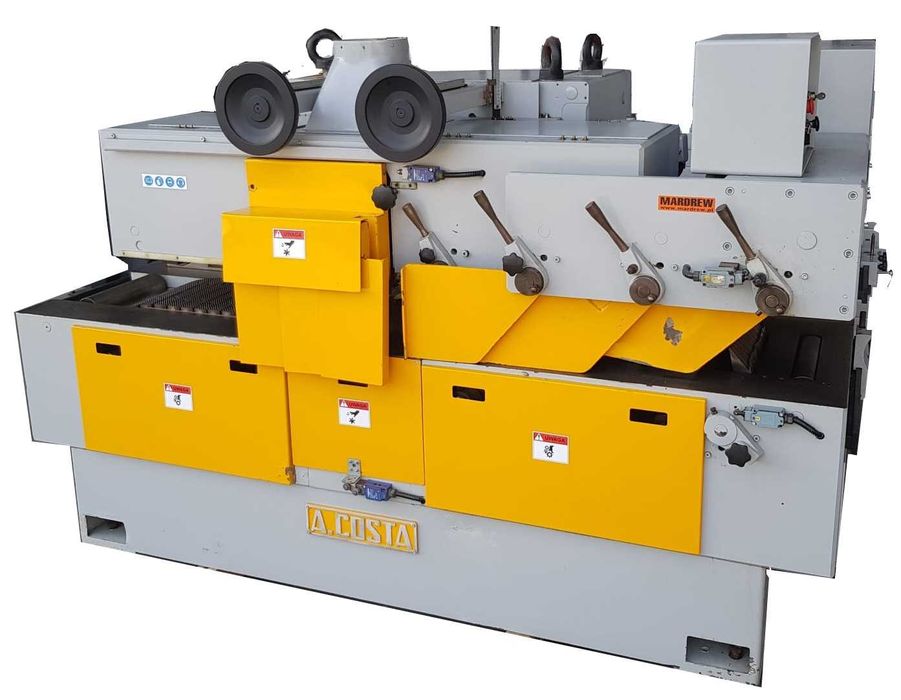 Wielopiła dwuwałowa A.Costa 350 7/22