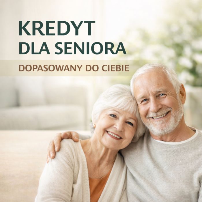 Pożyczka dla Emerytów i Rencistów – bez przedplat