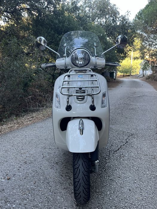 Vespa gts 300 ie super