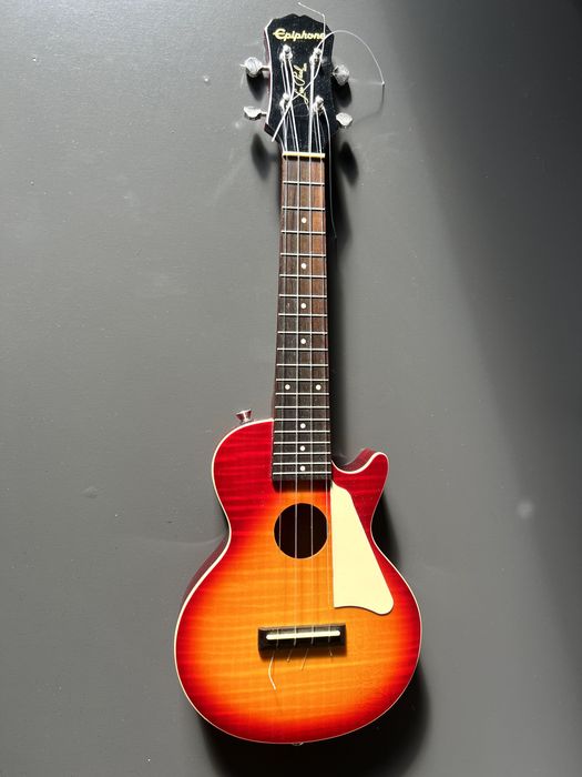 Ukulele Epiphone Les Paul