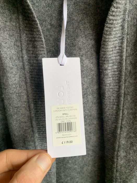 Жіночий кардіган White Company, розмір S