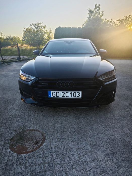 Audi A7 Sportback