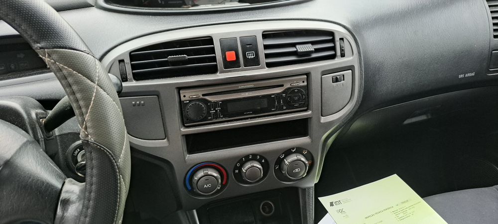 Hyundai Matrix 1.5 crdi