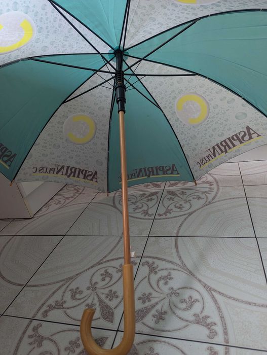 Parasole nowe niemieckie firmowe - 2 szt.
