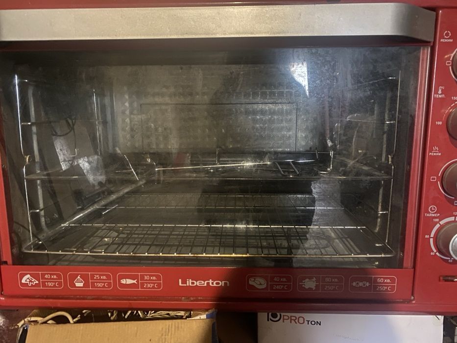 Продам електропіч