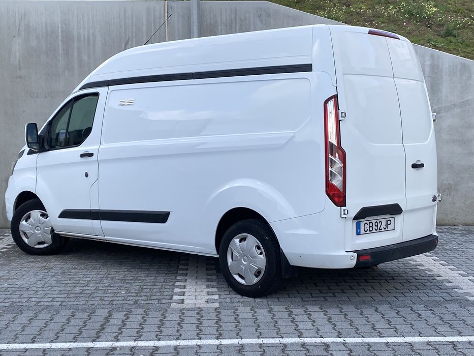 Ford  Transit Custom L2H2 Teto Alto