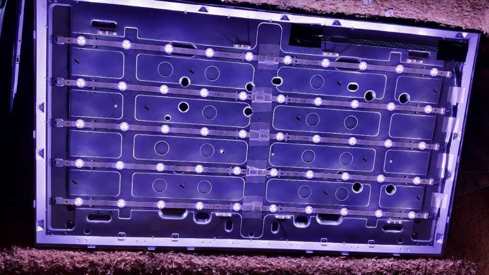 Oryginalne podświetlenie LED telewizora LG 47LB670V 47LB671V