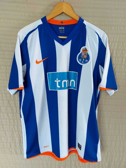 Camisola FC Porto 2008/2009 Nike