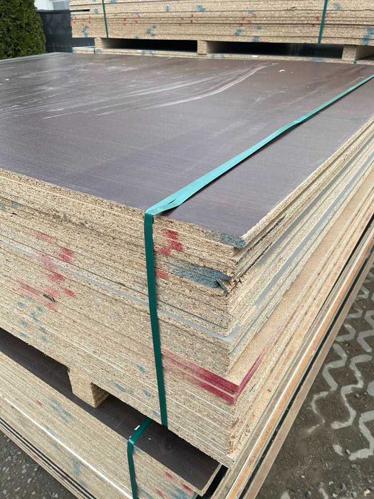 Płyta wiórowa laminat 18mm,meblowa.