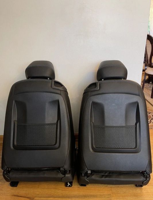 Bancos frontais BMW M2