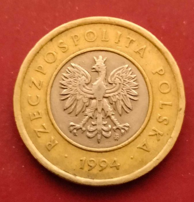 Moneta  10 groszy z 1923r .i inne monety.