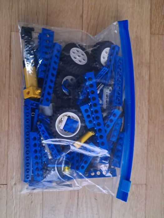 Lego Technic 8042 Universal Pneumatic Set
