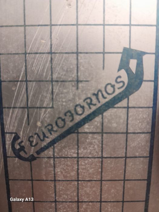 Vendo forno euroforno, pedras novas