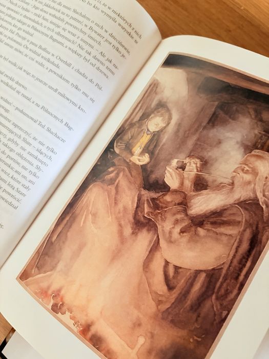 Trylogia Władca Pierścieni J. R. R. Tolkien