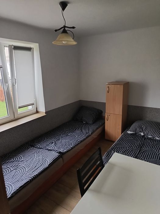 Kwatery pracownicze hostel Teresin