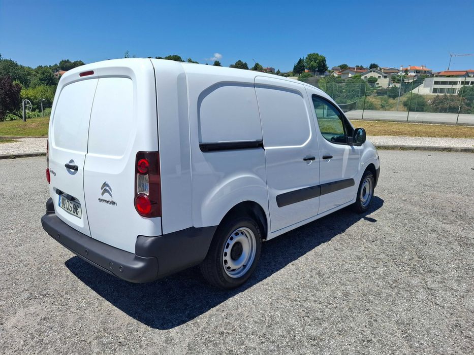 Berlingo Longa L2 Nacional 1.6-90cv 125.000Km Iva Dedutível