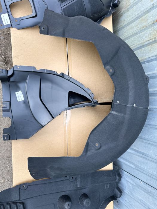 Подкрылки BMW X5 G05 X6 G06 X7 G07 подкрылок подкрылки G series