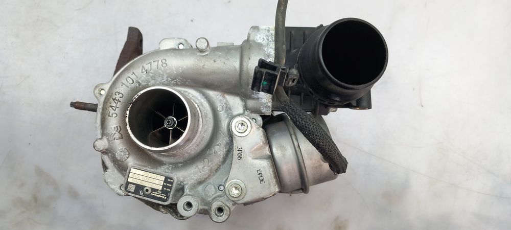 Turbo / compressor NISSAN X-Trail (T32)