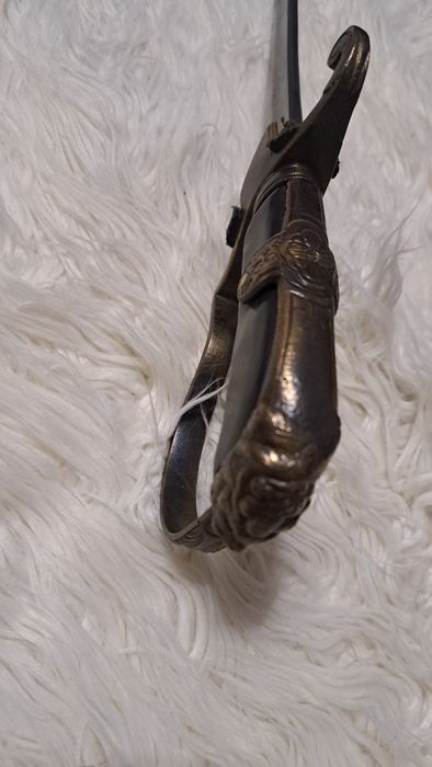 Pruska szabla paradna