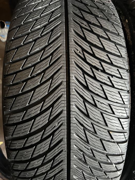 255/50/19 R19 Michelin Pilot Alpin 5 4шт зима