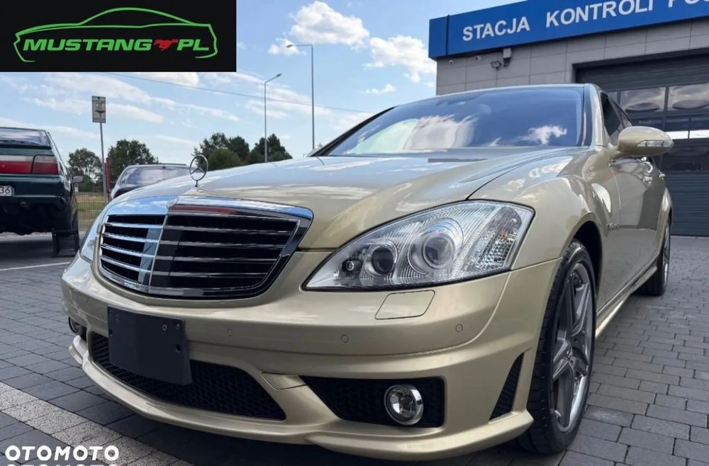 Mercedes-Benz Klasa S