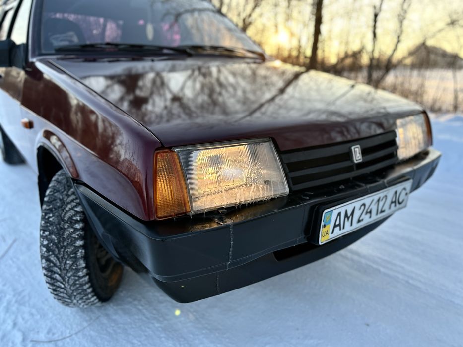 Продам ваз 2109 2006 року