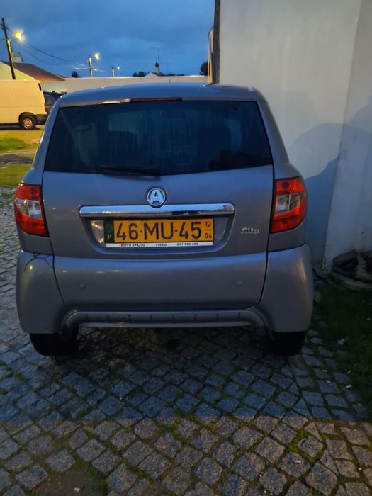 Papa reformas ( micro carro)