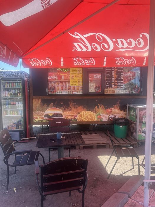 Продам ларек вместе с торговым местом