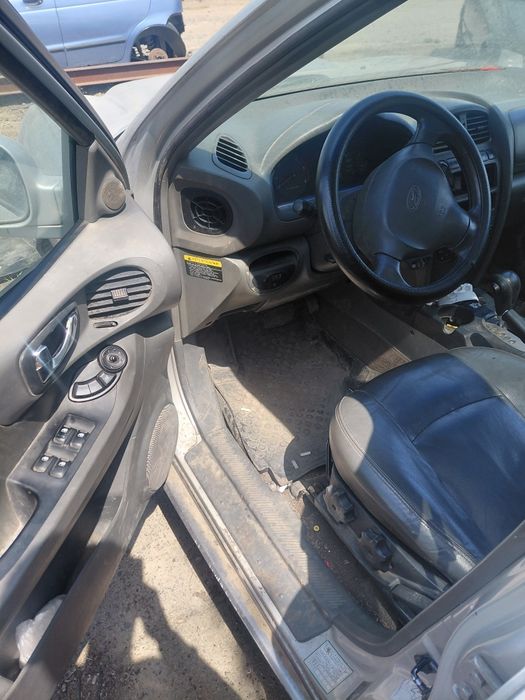 Разборка запчасти Hyundai Хюндай  Santafe Сантафе 1пок 2.0 дизель