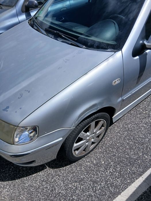 Vw polo tdi tem a correia de diatribuicao mudada
