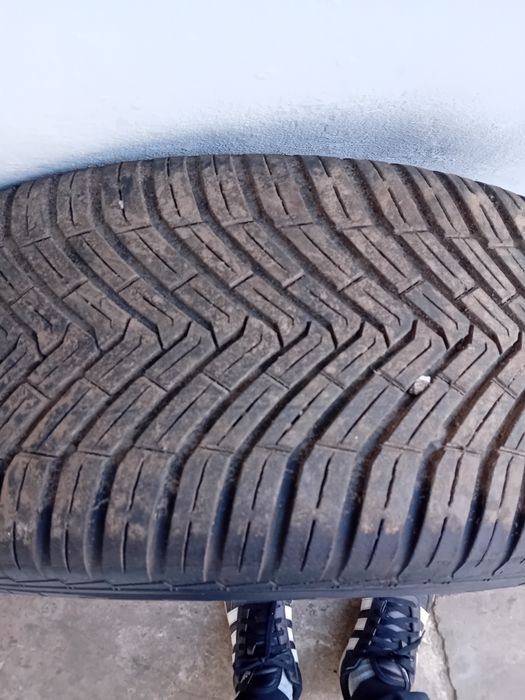 Sprzedam opony z felgami