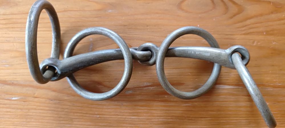 Wędzidło Końskie, Mosiądz