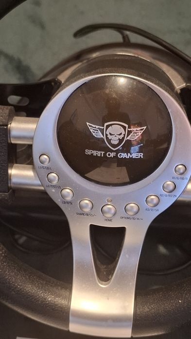 Volante spirit of gamer