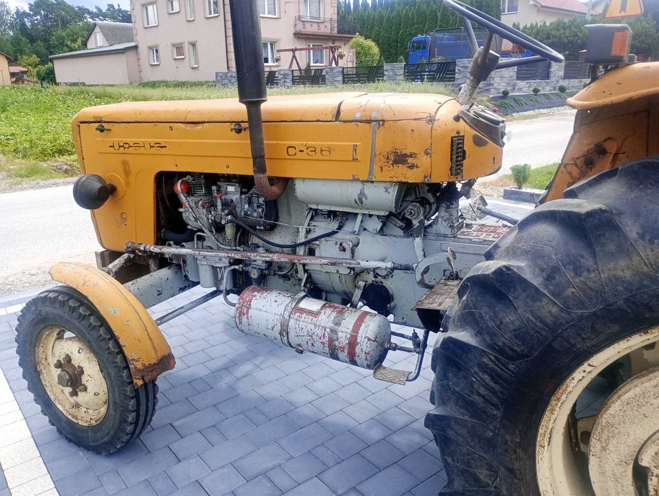 Ursus C-360 85rok#zarejestrowany# oryginał # 330,3512, Zetor,T25,3p,Mf