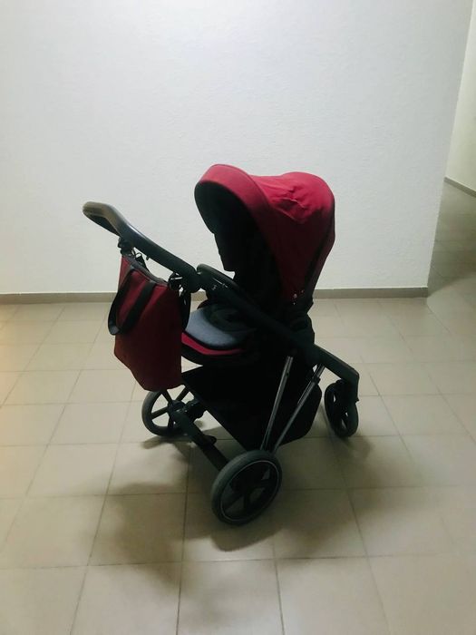 Roan Ivi 2в 1, в гарному стані. Коляска після однієї ди