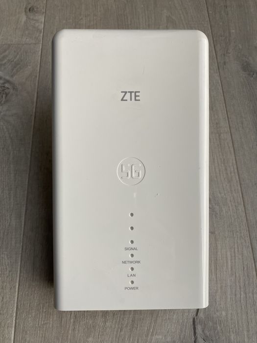 Router ZTE 5GB/LTE model MC889