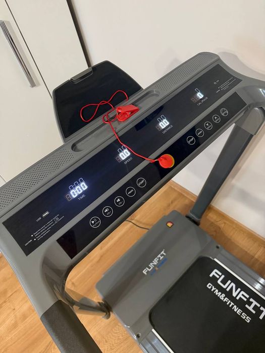 Bieżnia elektryczna Funfit – stan bardzo dobry